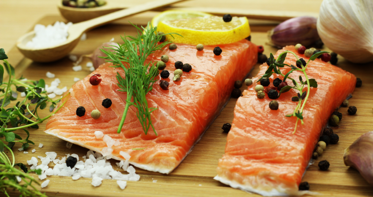 Připravte si rybu na pánvičce: rychle, chutně a zdravě