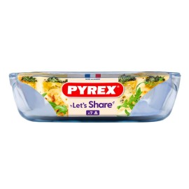 Skleněný pekáč PYREX 39x25cm/4l