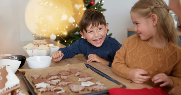 Babiččiny dobroty: recept na vánoční medové perníčky