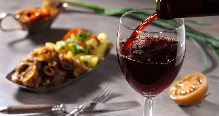 Maso a víno? Pohrajte si s kombinací a vznikne dokonalá souhra chutí