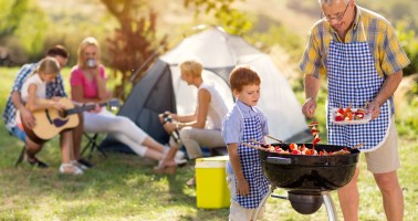 Grilování bez masa? Tipy, jak si připravit výbornou zeleninu na grilu