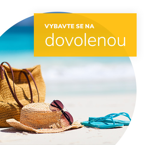 Výbava na dovolenou