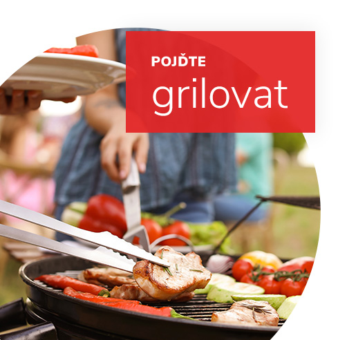 Grilování
