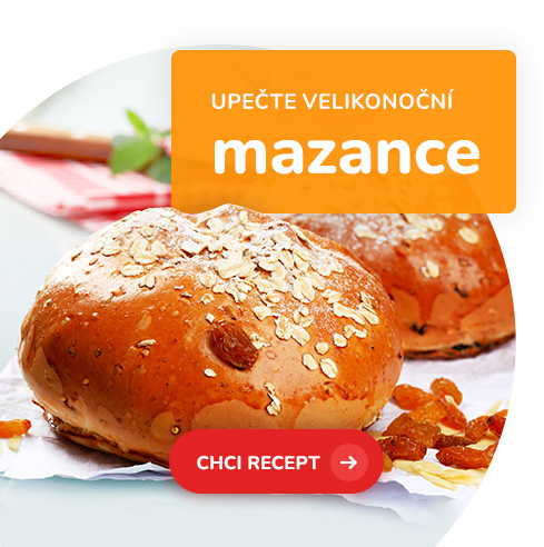 Velikonoční mazanec
