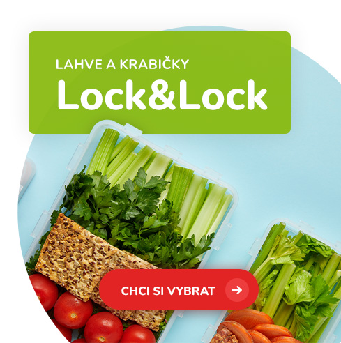 Krabičky Lock&Lock