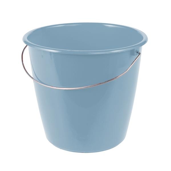 Plastový kbelík KEEEPER 5l modrý
