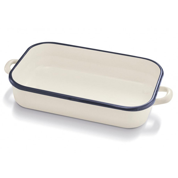 Smaltovaný pekáč KITCHEN FUN 32cm