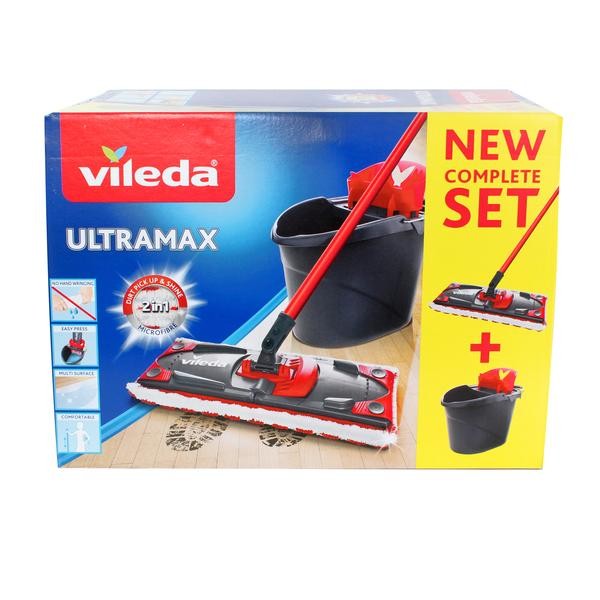 Vileda Ultramax set box