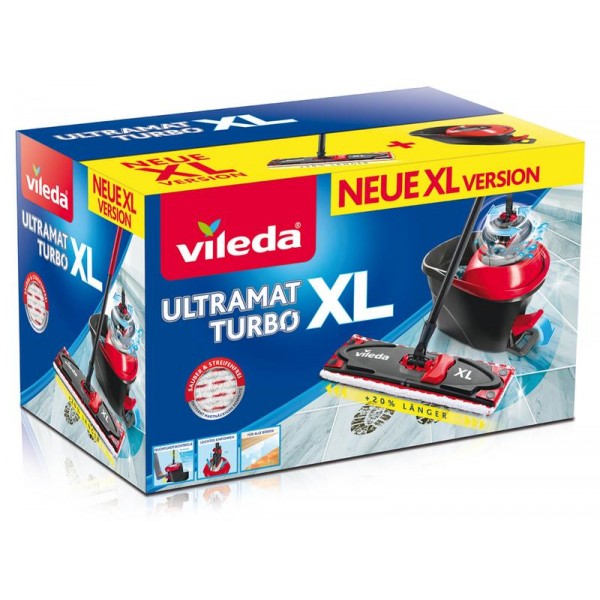 Vileda Ultramat XL TURBO