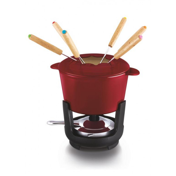 Fondue set BEKA Arome 6 osob litina