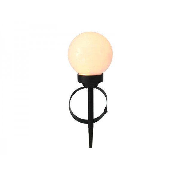 SVĚTLO NA BALKÓN 15CM, SOLÁRNÍ LED