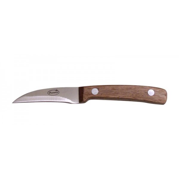 Loupací nůž PROVENCE Wood 7cm