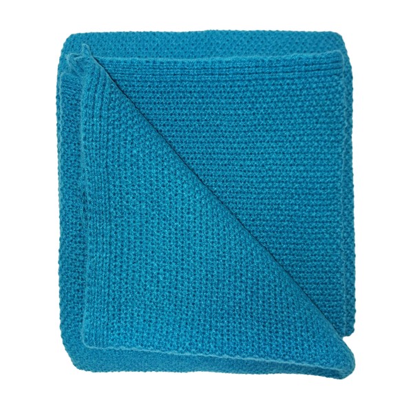 Deka KITCHISIMO 130x170cm tyrkysová