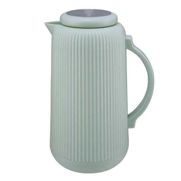 Plastová termoska KITCHISIMO 970ml skleněná vložka