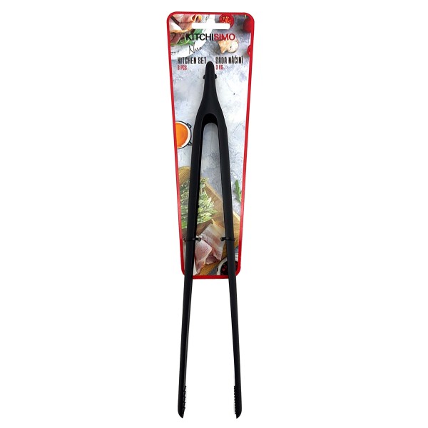 KLEŠTĚ 28X5,2X2CM ČERNÁ PBT