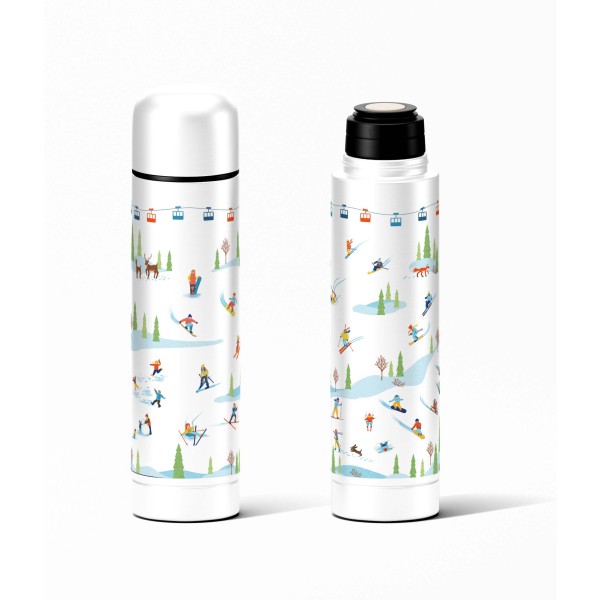 TERMOSKA LYŽAŘI 0,5L