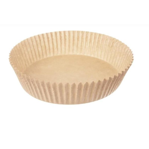 Papírová forma do horkovzdušné fritézy KITCHISIMO ø16cm 50ks