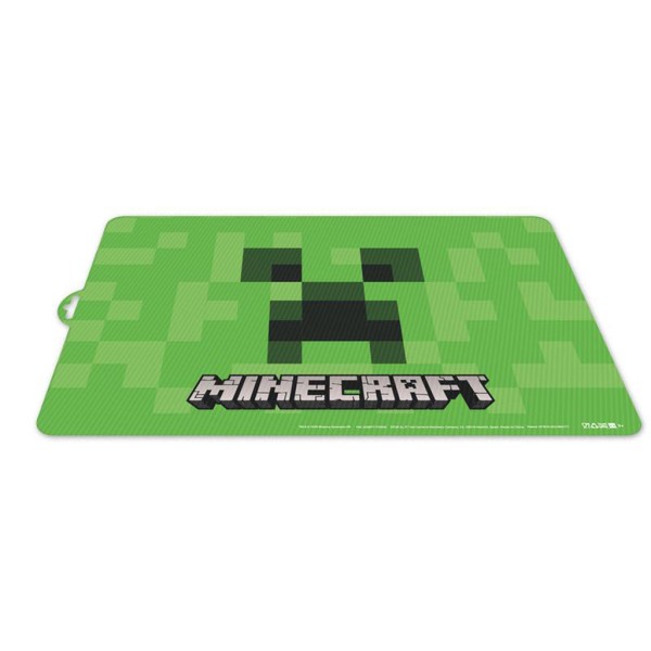 Plastové prostírání MINECRAFT 43x28cm