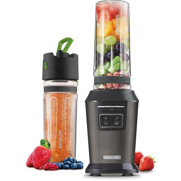 Automatický smoothie mixér SENCOR SBL 7178BK