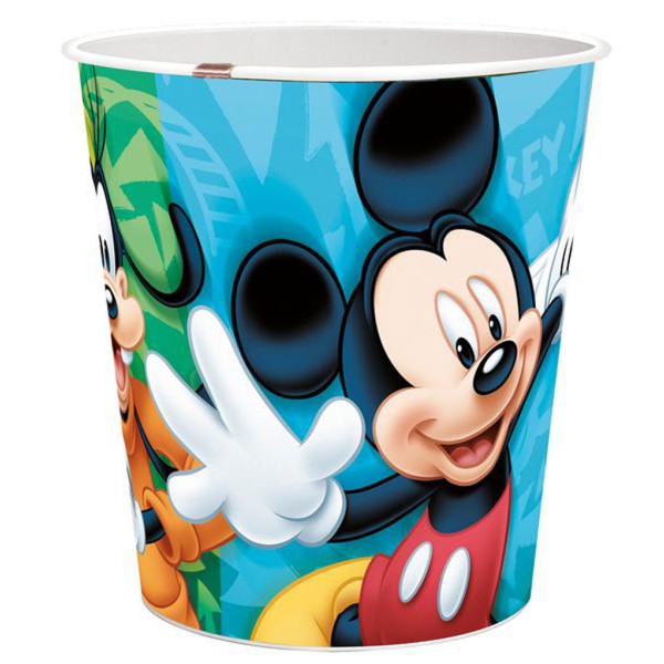 Plastový odpadkový koš MICKEY 5l