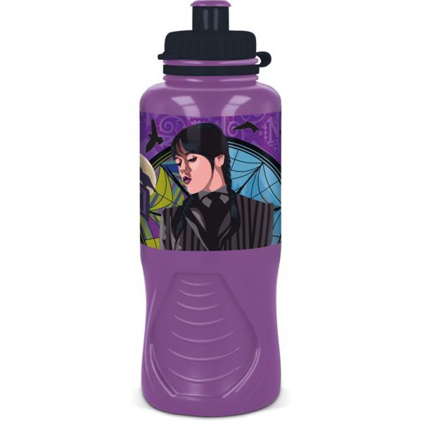 Láhev na pití Wednesday 430ml