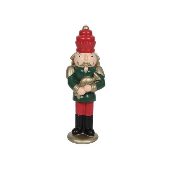 Dřevěná figurka 25cm Louskáček