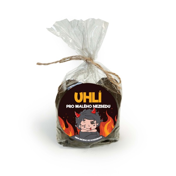 UHLÍ NA MIKULÁŠE PRO DĚTI 250 G