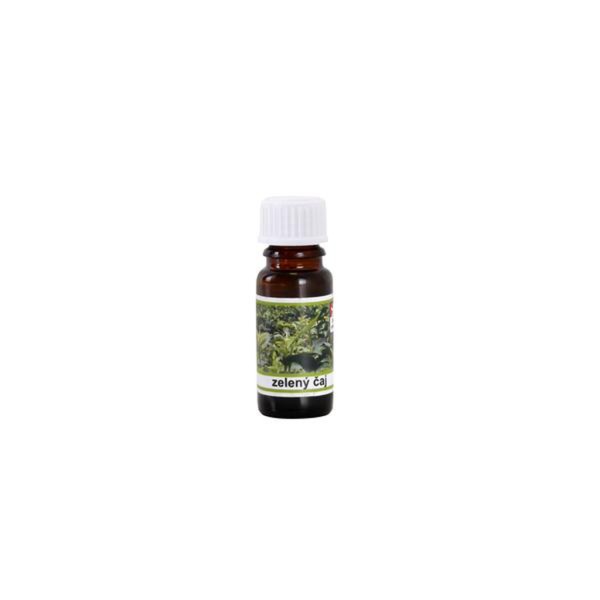 Esenciální olej 10ml, zelený čaj