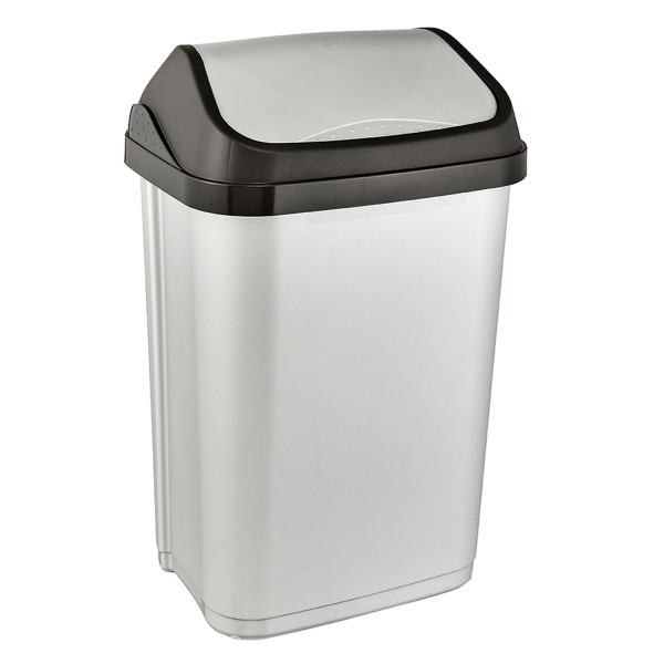 Plastový odpadkový koš KEEEPER 25l