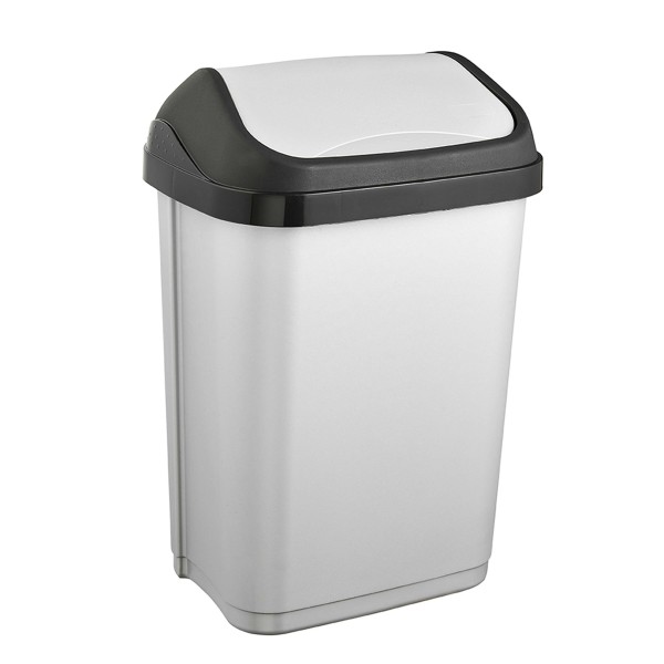 Plastový odpadkový koš KEEEPER 10l