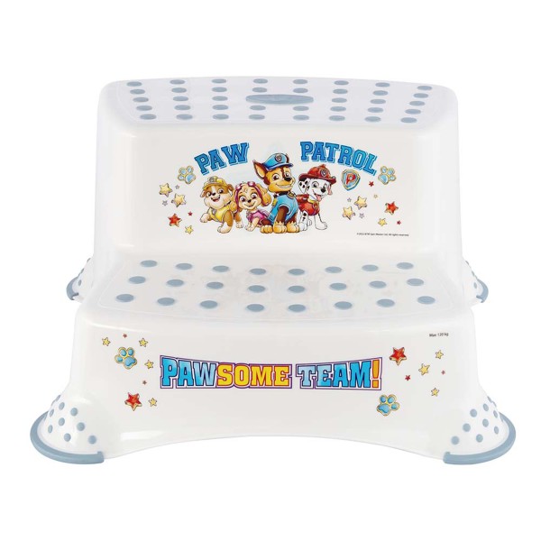 Koupelnové stupátko KEEEPER Paw Patrol protiskluzové