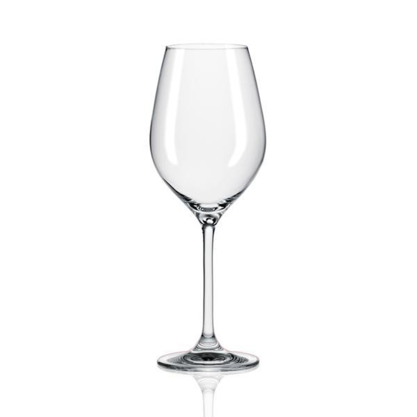 SKLENICE NA VÍNO RONA 340ML