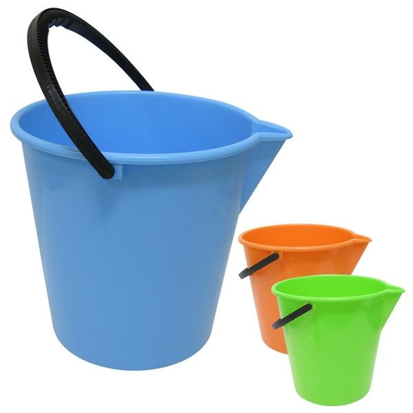 Plastový kbelík s výlevkou 10l