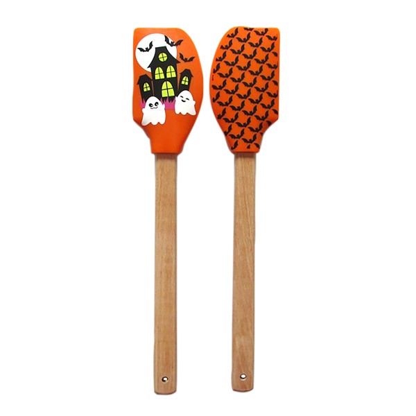 Silikonová stěrka TORO 32cm Halloween