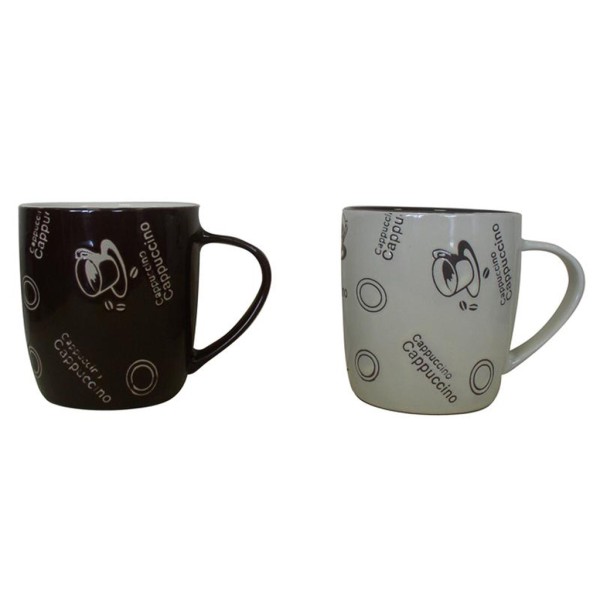 Keramický hrnek TORO 370ml Cappuccino