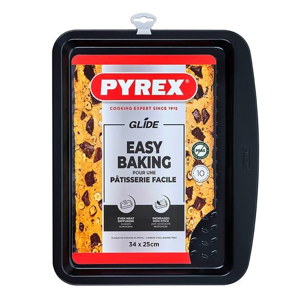 Plech na pečení PYREX 37x30cm