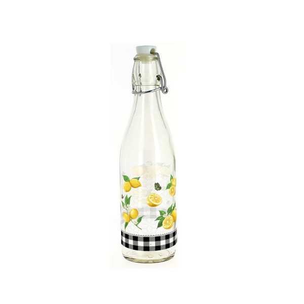 LAHEV S PATENTNÍM UZÁVĚREM 540ML CITRON