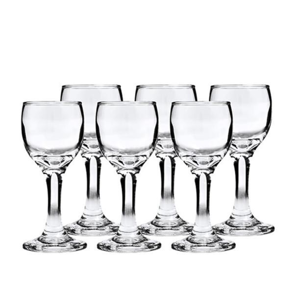 Sklenice na likér BISTRO 60ml 6ks