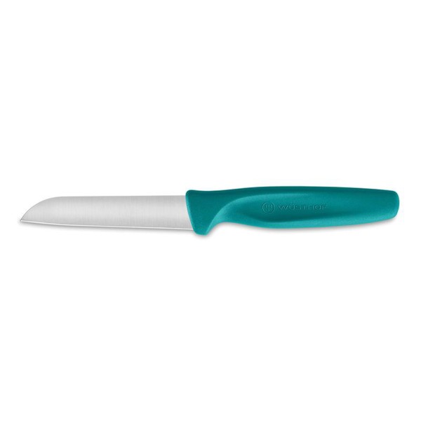 NŮŽ WÜSTHOF NA ZELENINU 8 CM, MODROZELENÁ