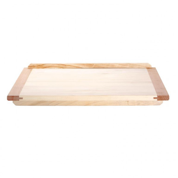 Dřevěný kuchyňský vál TORO 46x33 cm