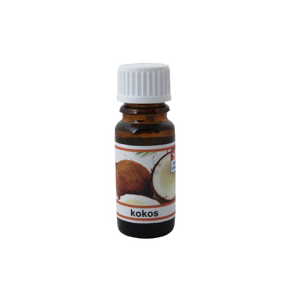 ESENCIÁLNÍ OLEJ 10ML, KOKOS