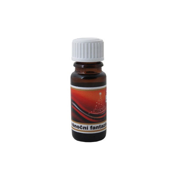 ESENCIÁLNÍ OLEJ 10ML, VÁNOČNÍ FANTAZIE