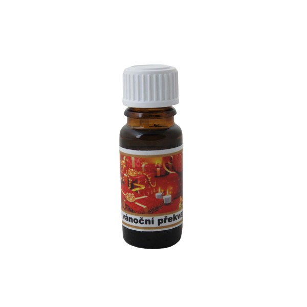 ESENCIÁLNÍ OLEJ 10ML, VÁNOČNÍ PŘEKVAPENÍ