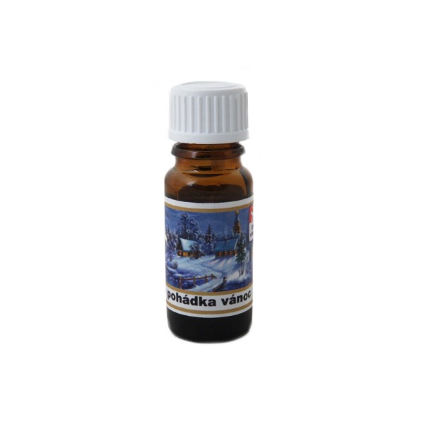 ESENCIÁLNÍ OLEJ 10ML, POHÁDKA VÁNOC