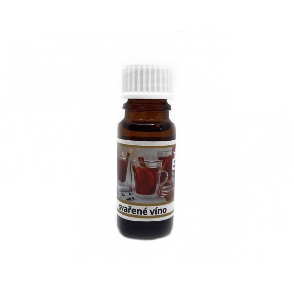 ESENCIÁLNÍ OLEJ 10ML, SVAŘENÉ VÍNO