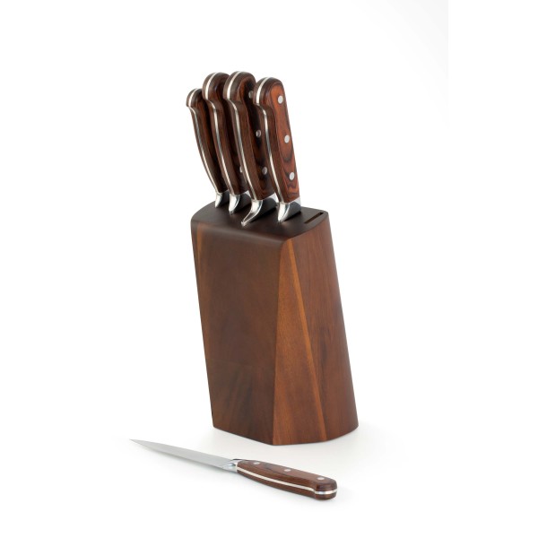 Sada nožů v bloku RICHARDSON SHEFFIELD 5ks Virtuose