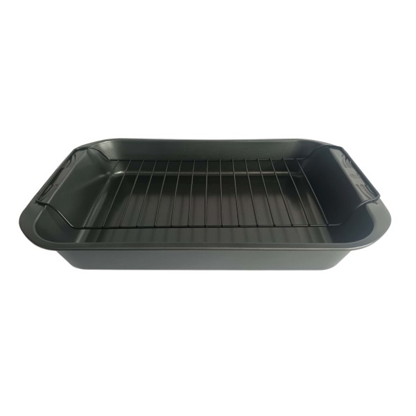 Pekáč s roštem TORO 37,5x27,5cm