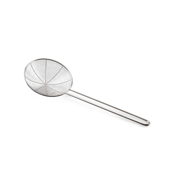 Nerezový cedník s rukojetí TORO 14cm spirála