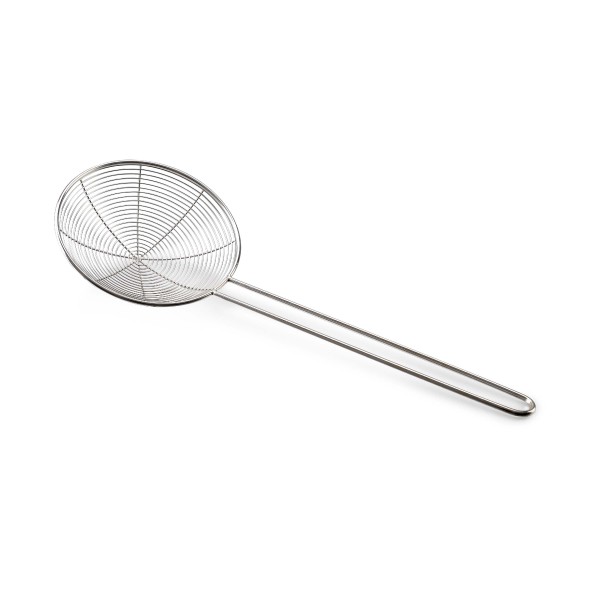 Nerezový cedník s rukojetí TORO 16cm spirála
