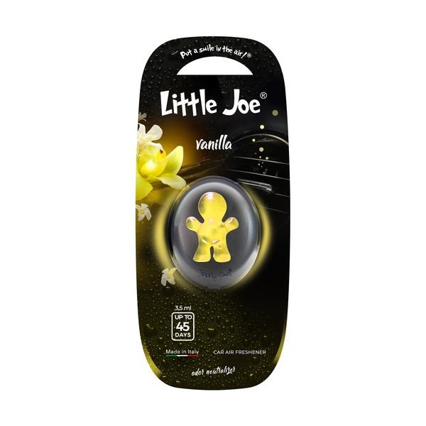 OSVĚŽOVAČ DO AUTA LITTLE JOE LIQUID MEMBRAN VANILA